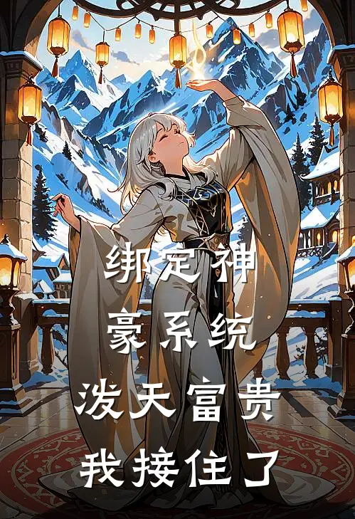 绑定神豪系统，泼天富贵我接住了