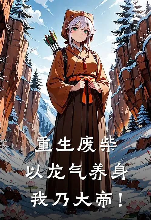 重生废柴：以龙气养身，我乃大帝！