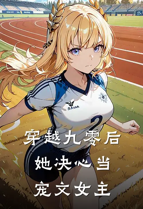 穿越九零后，她决心当宠文女主