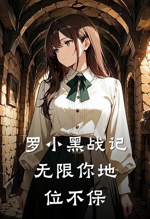 罗小黑战记：无限你地位不保