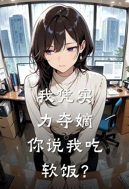 我凭实力夺嫡，你说我吃软饭？