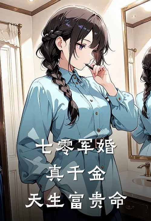 七零军婚真千金，天生富贵命
