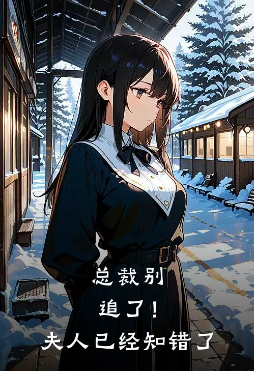 总裁别追了！夫人已经知错了