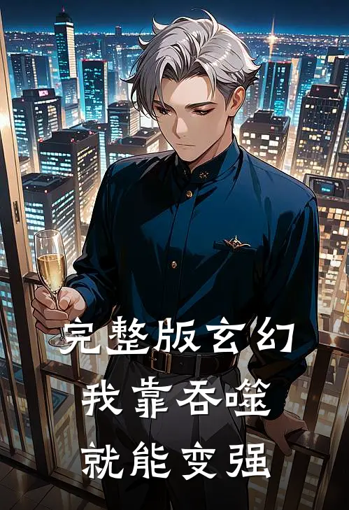 完整版玄幻：我靠吞噬就能变强