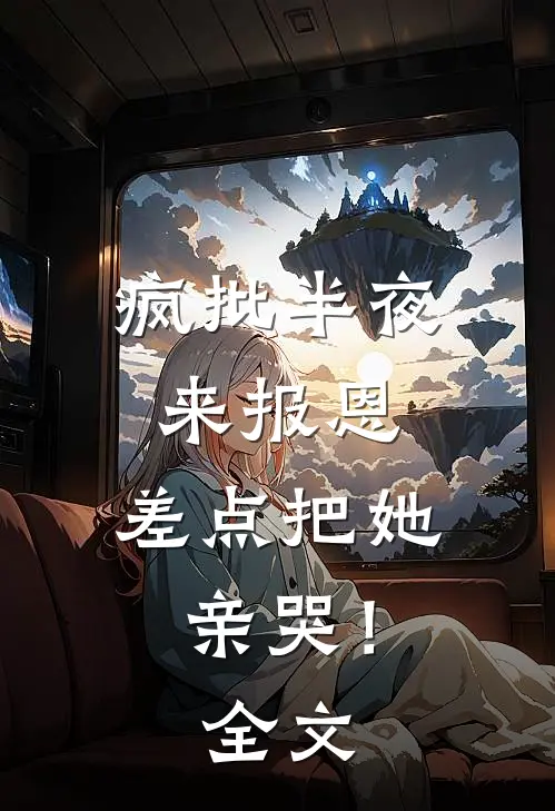 疯批半夜来报恩，差点把她亲哭！全文
