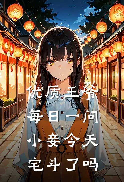 优质王爷每日一问，小妾今天宅斗了吗