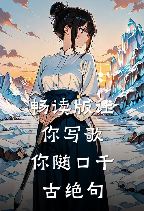 畅读版让你写歌，你随口千古绝句