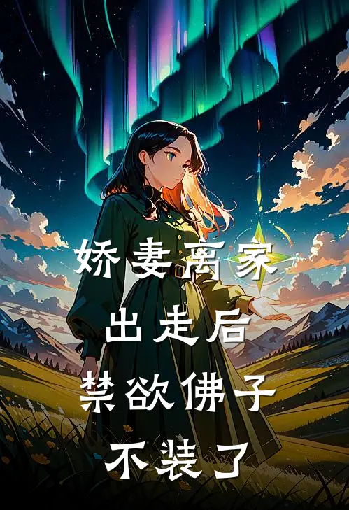 娇妻离家出走后，禁欲佛子不装了