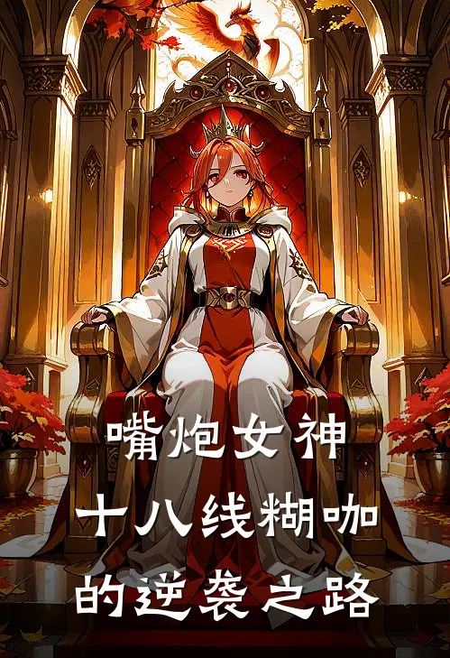 嘴炮女神：十八线糊咖的逆袭之路