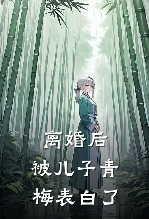 离婚后，被儿子青梅表白了