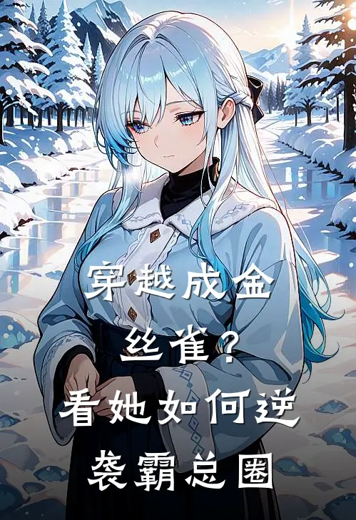 穿越成金丝雀？看她如何逆袭霸总圈