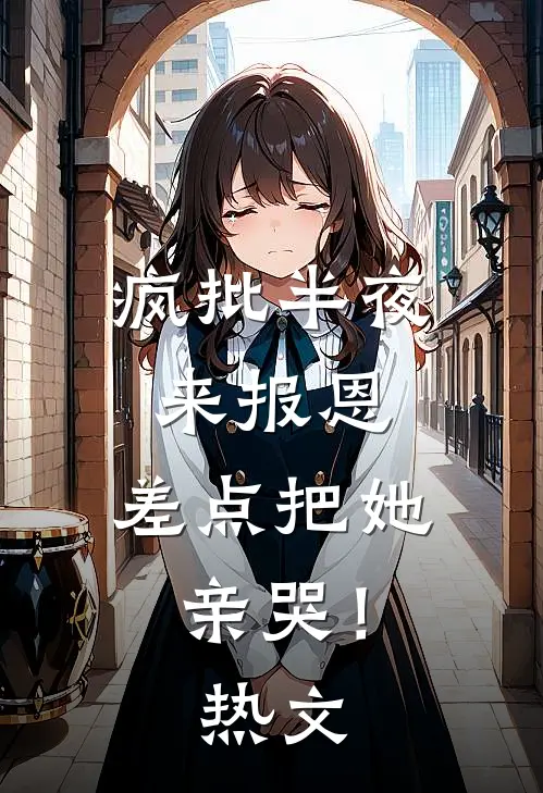 疯批半夜来报恩，差点把她亲哭！热文