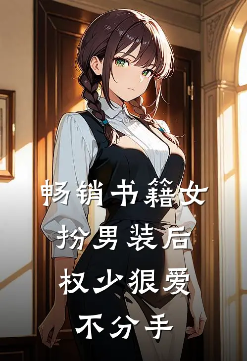 畅销书籍女扮男装后，权少狠爱不分手