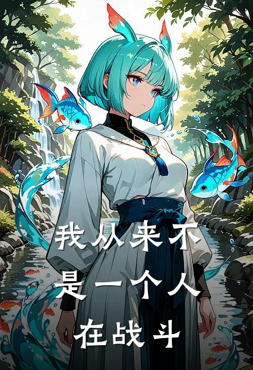 我从来不是一个人在战斗