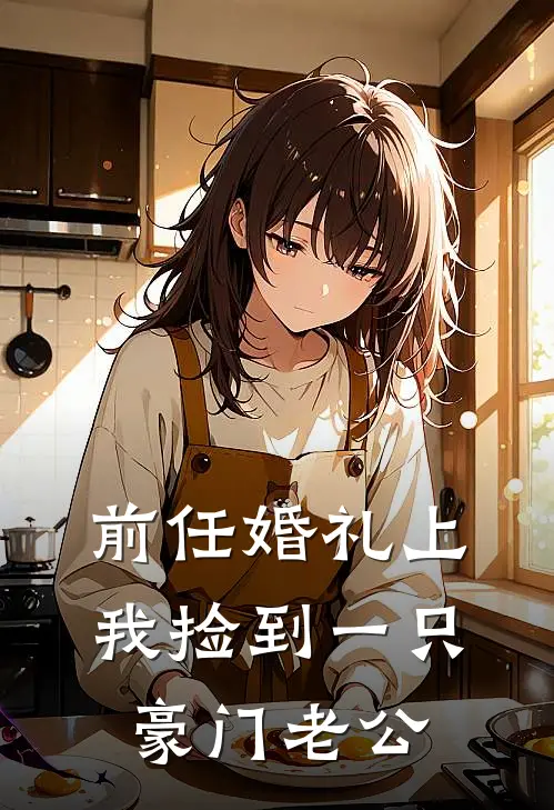 前任婚礼上，我捡到一只豪门老公
