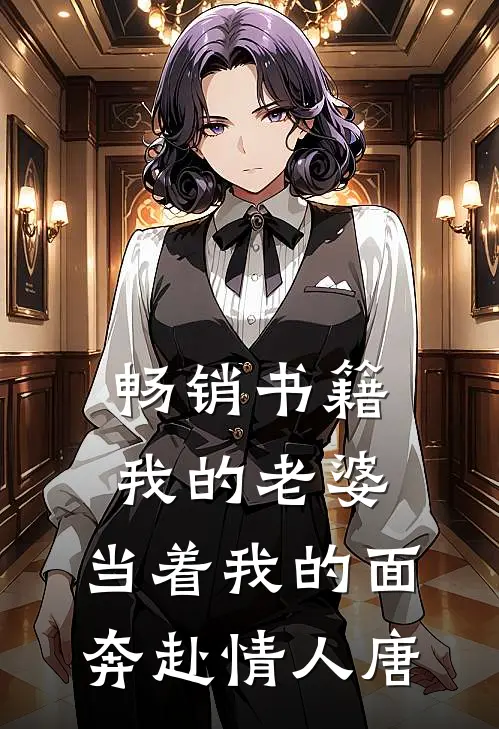 畅销书籍我的老婆，当着我的面奔赴情人唐