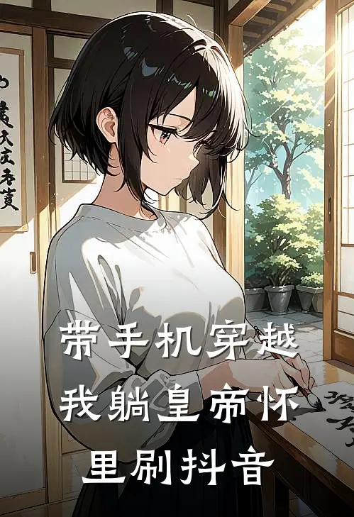 带手机穿越，我躺皇帝怀里刷抖音