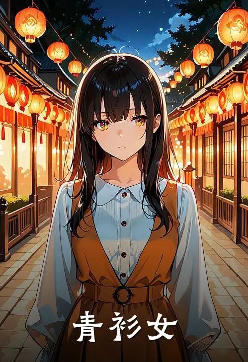 青衫女