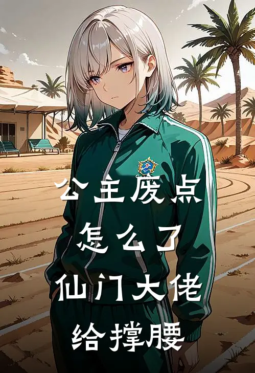 公主废点怎么了，仙门大佬给撑腰