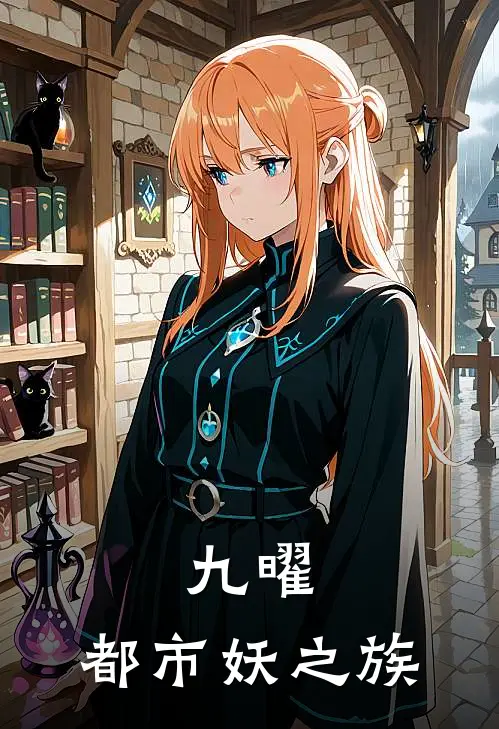 九曜：都市妖之族