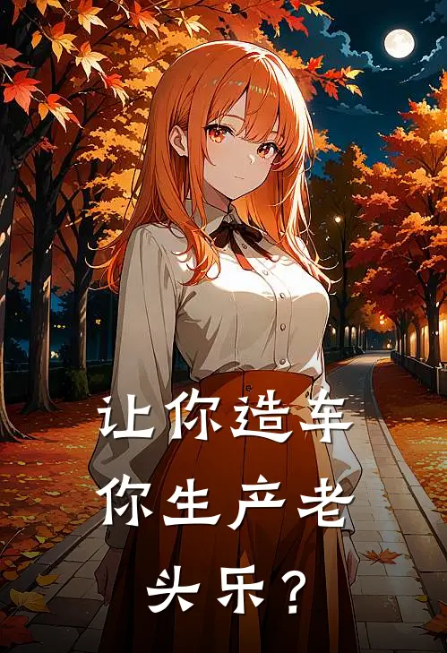 让你造车，你生产老头乐？