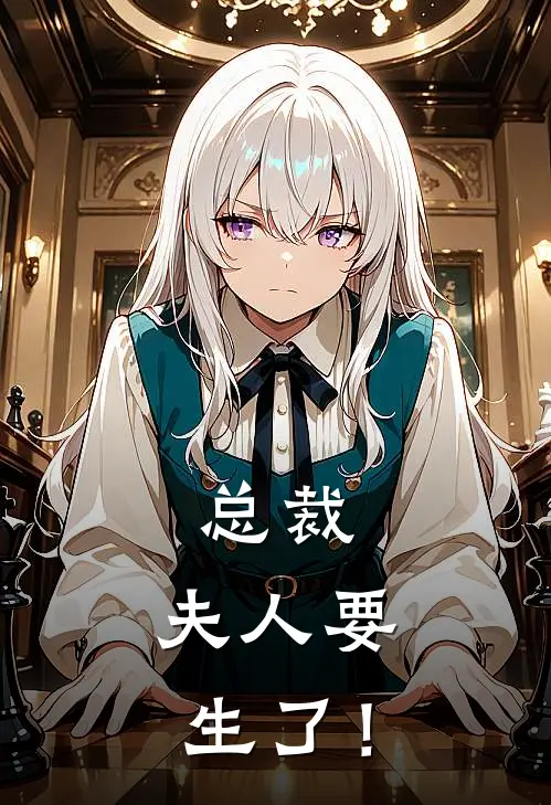 总裁，夫人要生了！