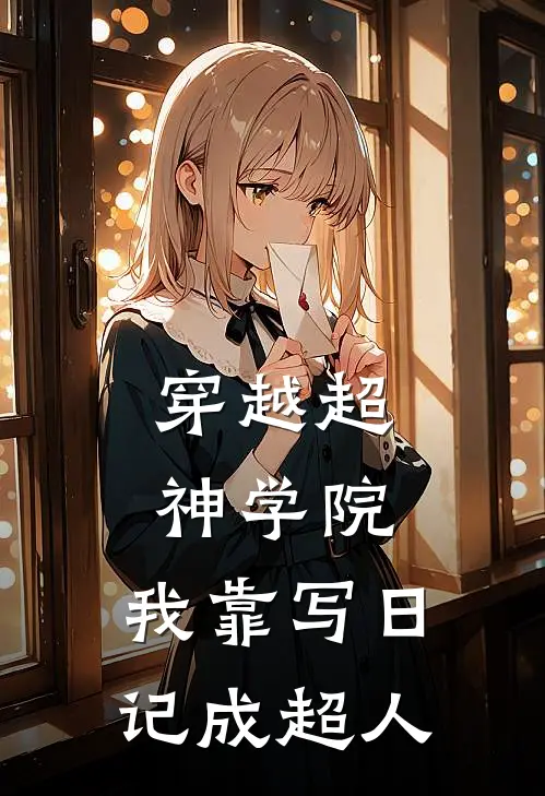 穿越超神学院，我靠写日记成超人