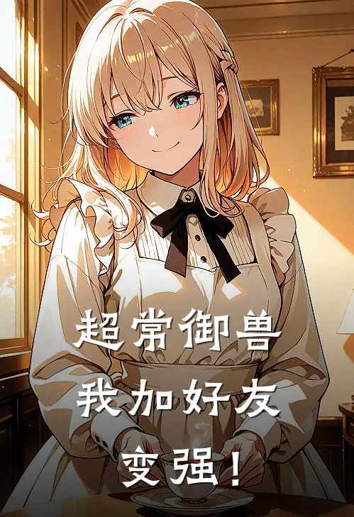 超常御兽，我加好友变强！