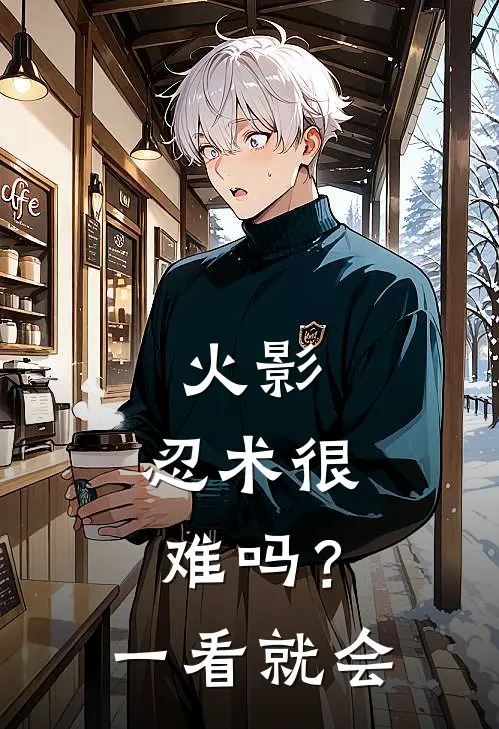 火影：忍术很难吗？一看就会