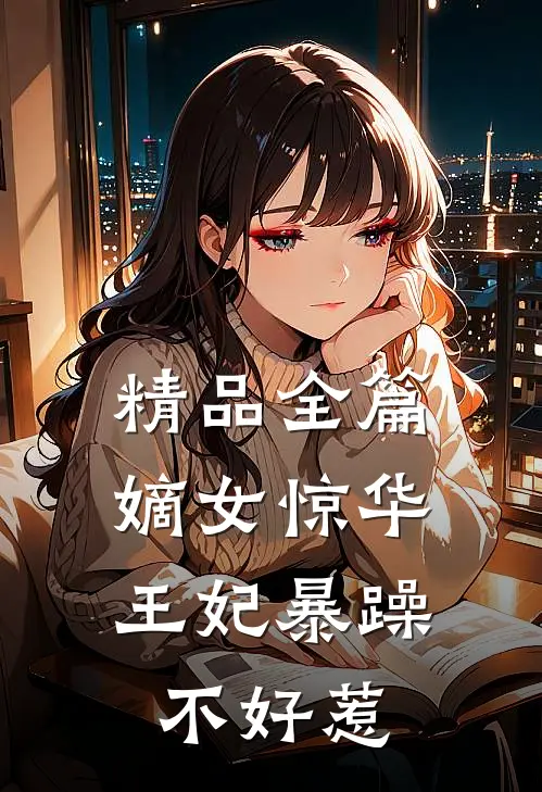 精品全篇嫡女惊华：王妃暴躁不好惹