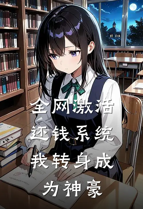 全网激活还钱系统，我转身成为神豪