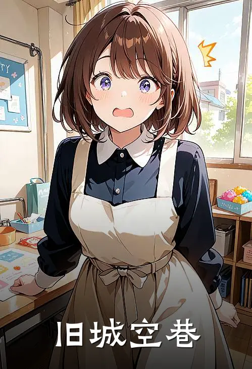 旧城空巷
