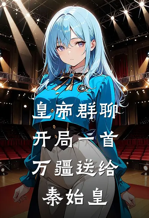 皇帝群聊：开局一首万疆送给秦始皇
