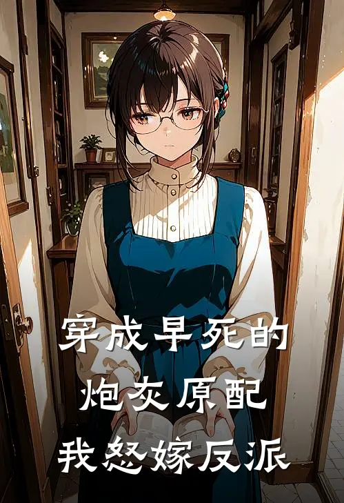 穿成早死的炮灰原配，我怒嫁反派