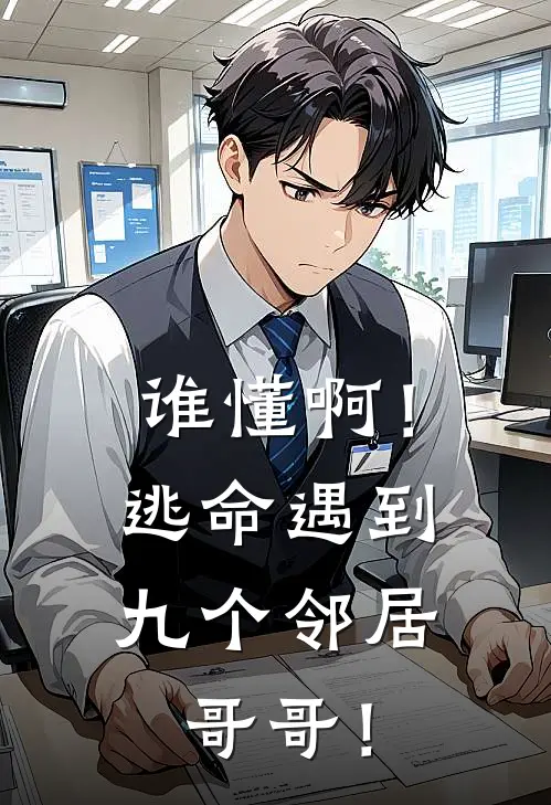 谁懂啊！逃命遇到九个邻居哥哥！