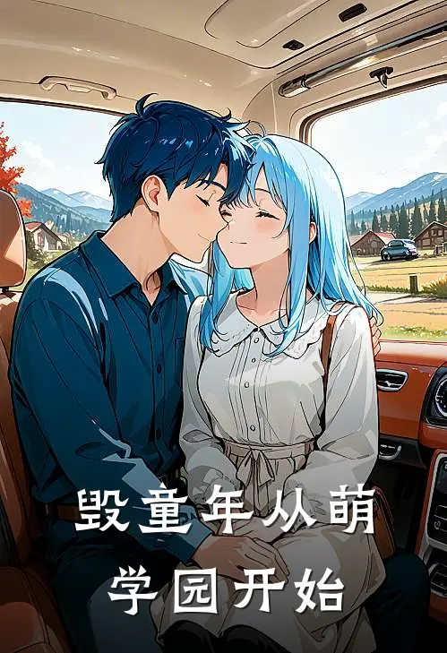 毁童年从萌学园开始