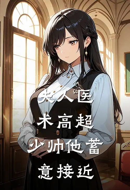 夫人医术高超，少帅他蓄意接近