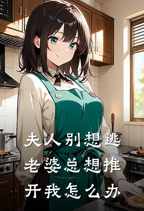 夫人别想逃：老婆总想推开我怎么办