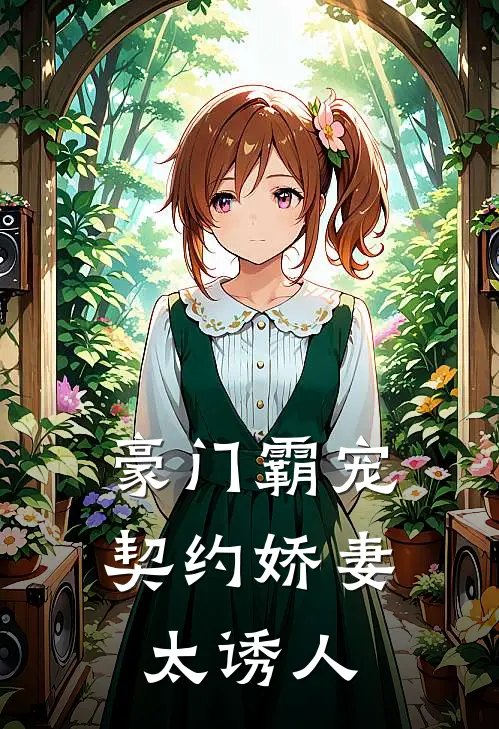 豪门霸宠：契约娇妻太诱人