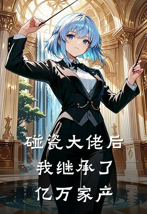 碰瓷大佬后我继承了亿万家产