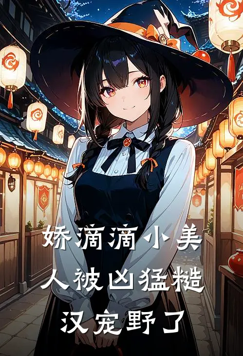 娇滴滴小美人被凶猛糙汉宠野了