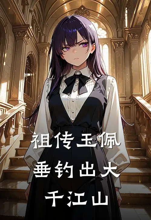 祖传玉佩，垂钓出大千江山