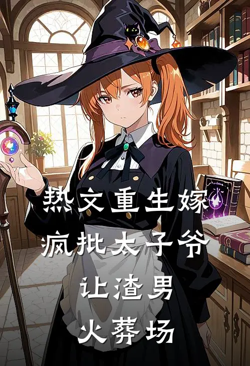 热文重生嫁疯批太子爷，让渣男火葬场