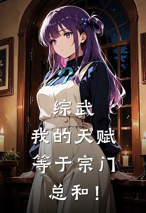 综武：我的天赋等于宗门总和！