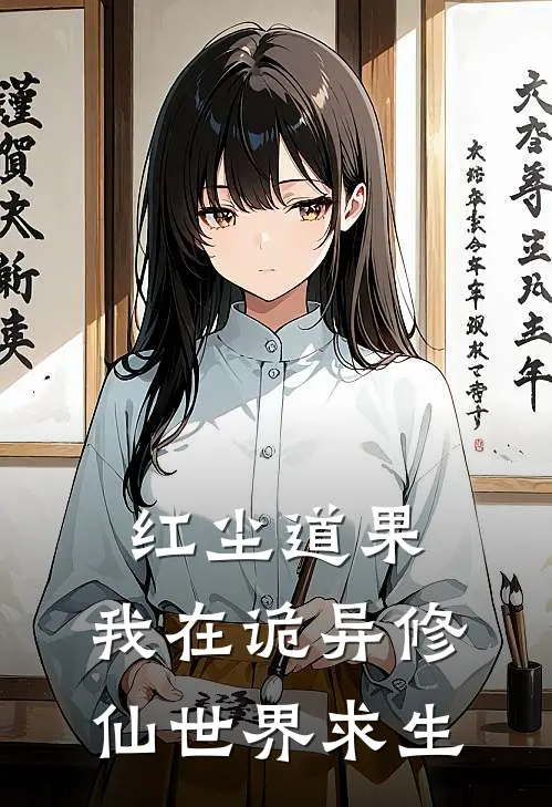 红尘道果：我在诡异修仙世界求生