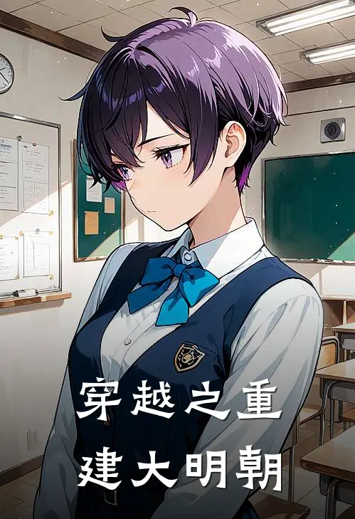 穿越之重建大明朝