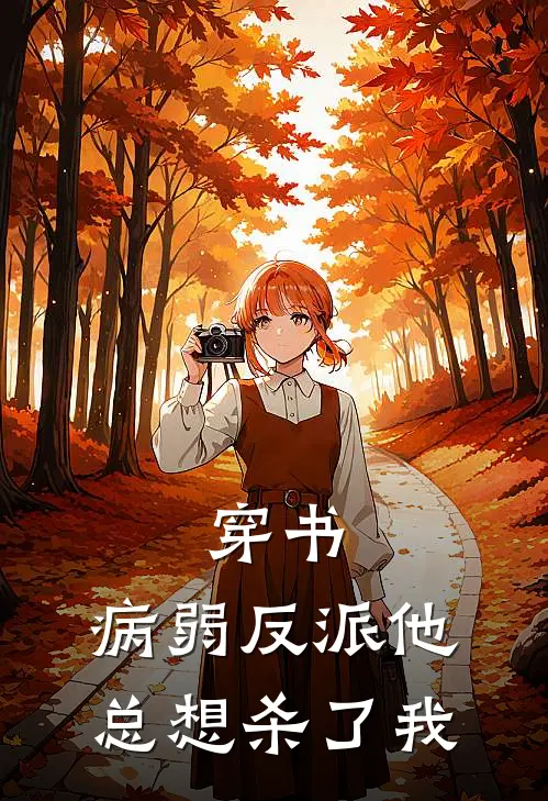 穿书：病弱反派他总想杀了我