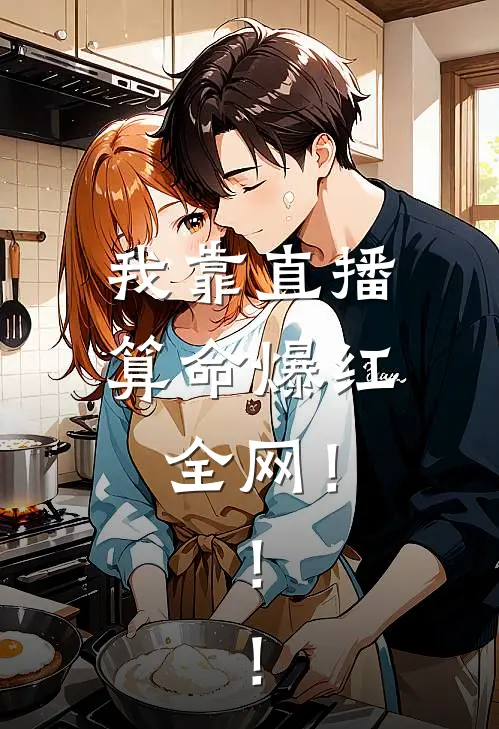 我靠直播算命爆红全网！！！