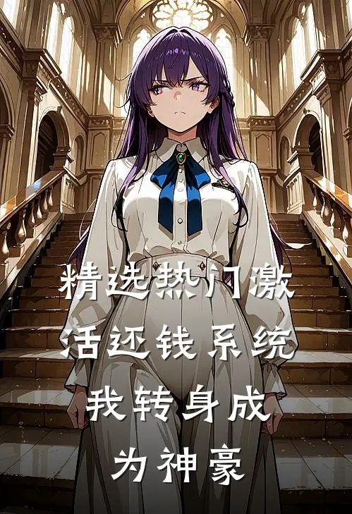 精选热门激活还钱系统，我转身成为神豪