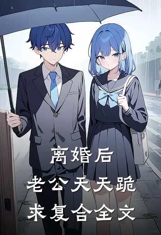 离婚后，老公天天跪求复合全文